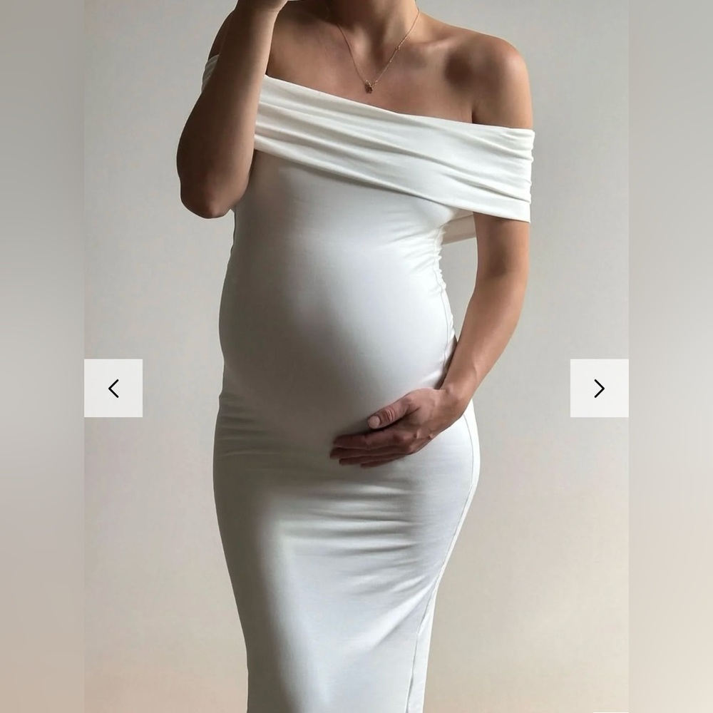 Bumpsuit “The Bianca” Maternity Dress